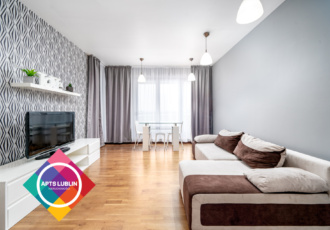 Nord Park, 2 bedroom apartment, fully furnished. For rent